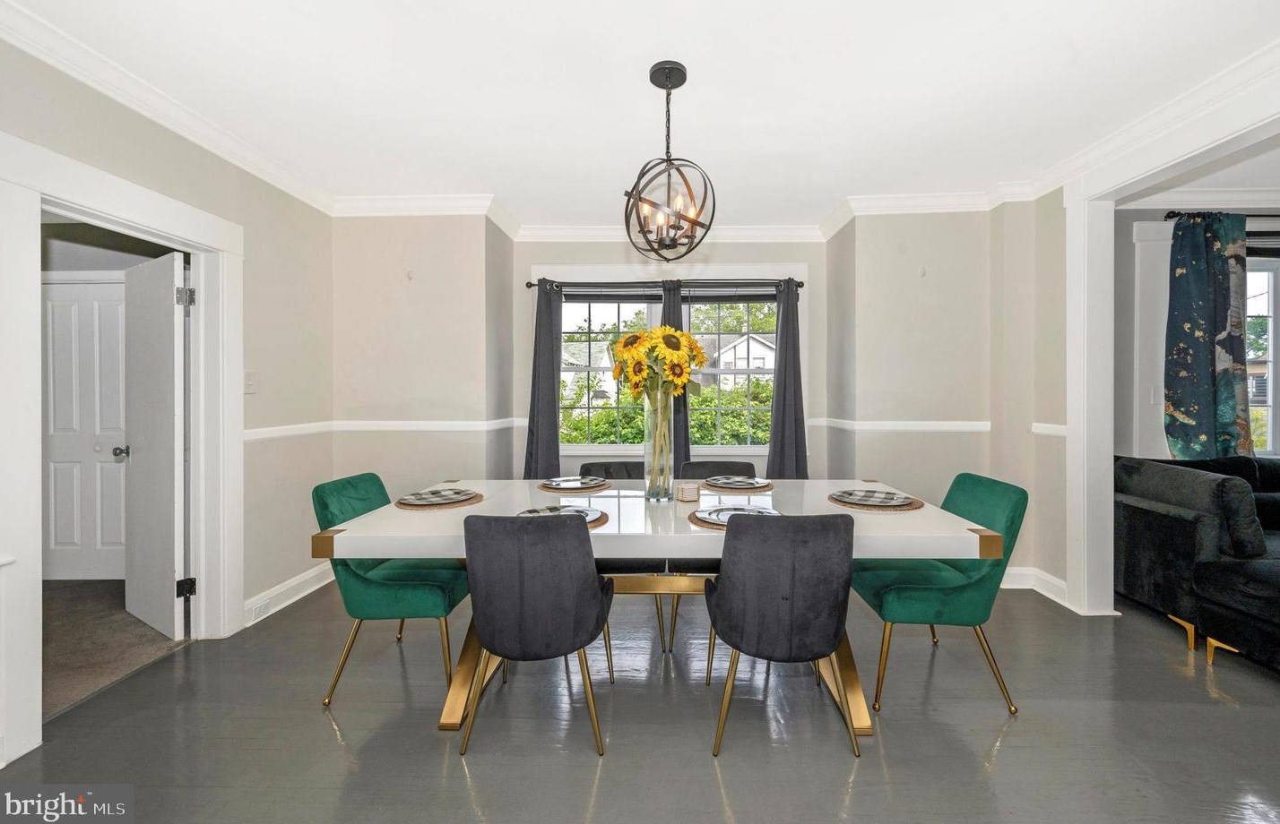 2920 Chesley Ave, Baltimore MD  21234-7627 exterior