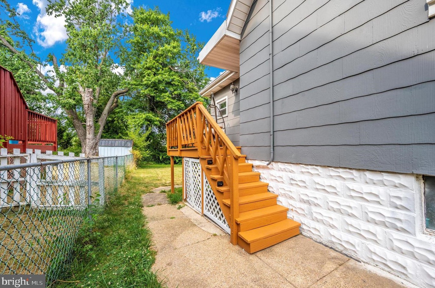 2920 Chesley Ave, Baltimore MD  21234-7627 exterior