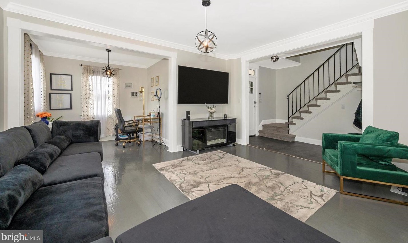 2920 Chesley Ave, Baltimore MD  21234-7627 exterior