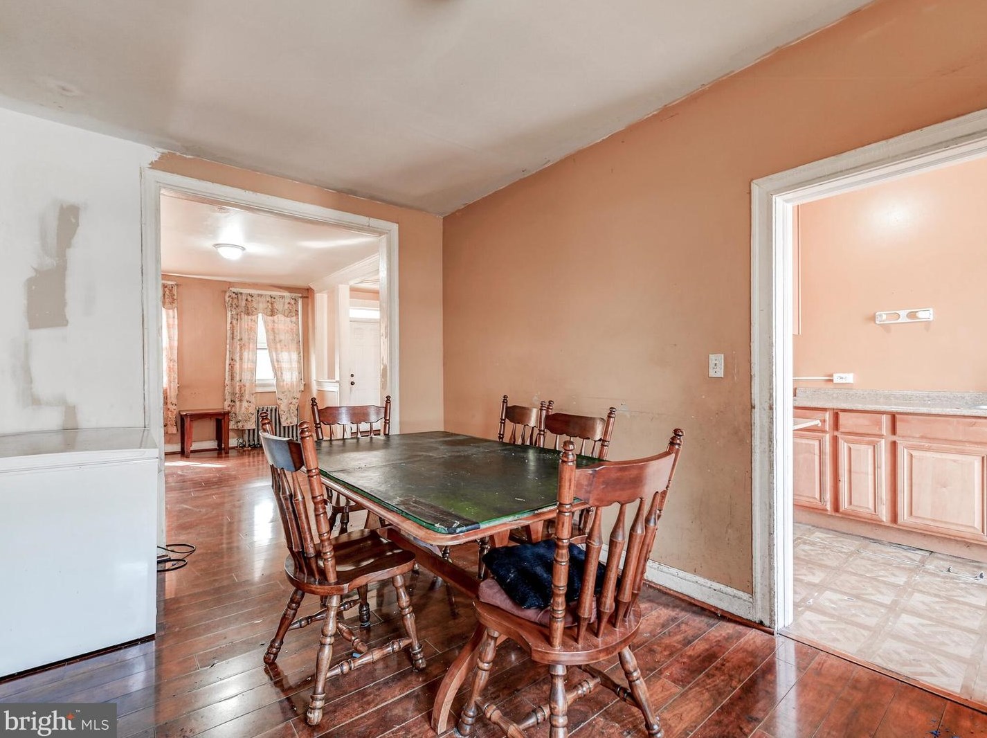 2316 Aiken St, Baltimore MD  21218-5517 exterior