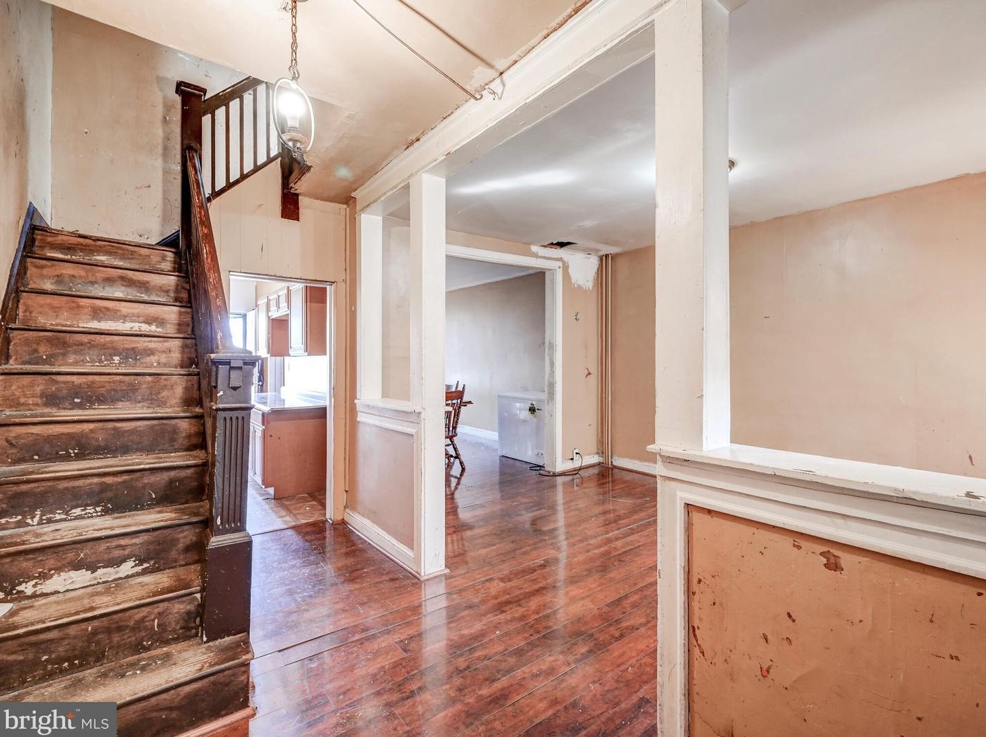 2316 Aiken St, Baltimore MD  21218-5517 exterior