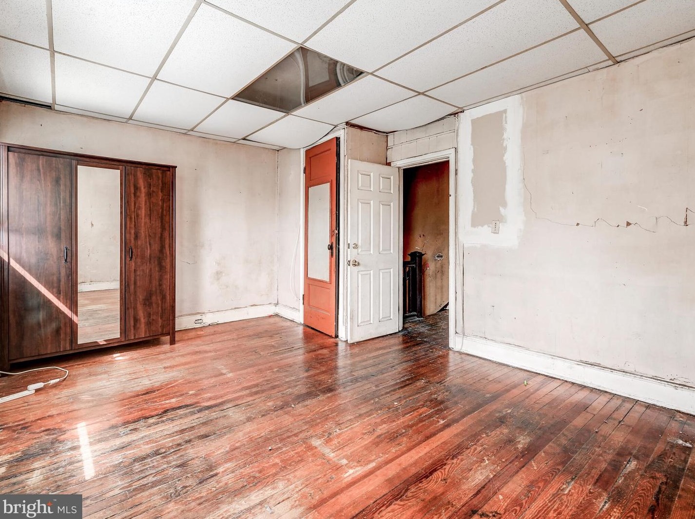 2316 Aiken St, Baltimore MD  21218-5517 exterior