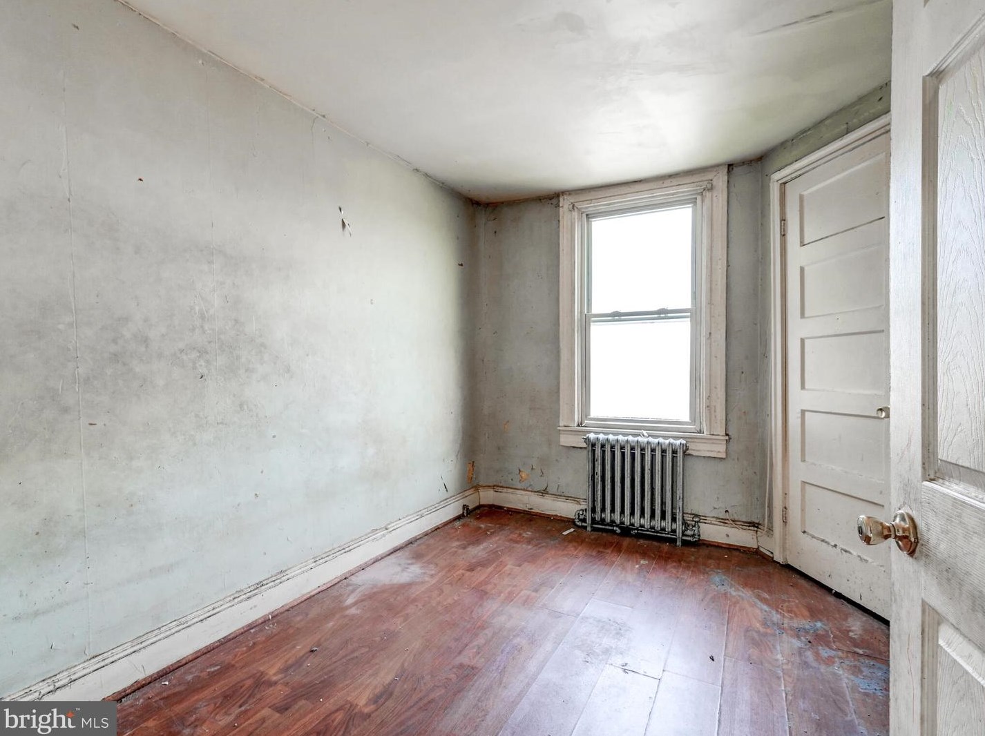 2316 Aiken St, Baltimore MD  21218-5517 exterior