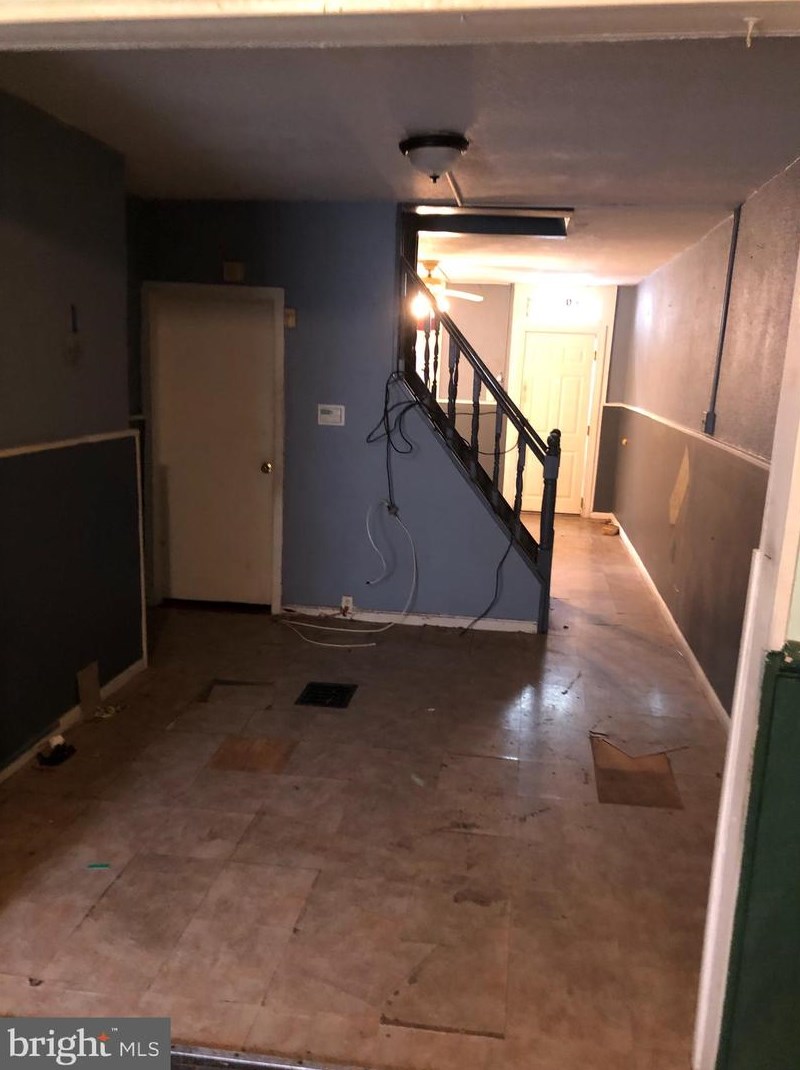 823 Woodward St, Baltimore MD  21230-2514 exterior