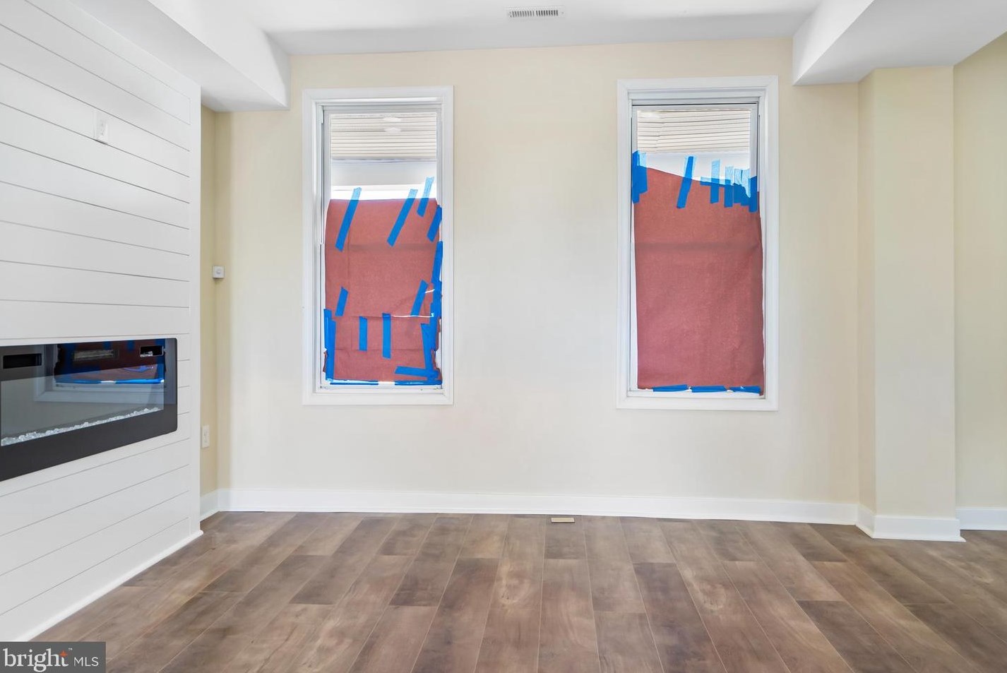 1309 Longwood St, Baltimore MD  21216-3926 exterior