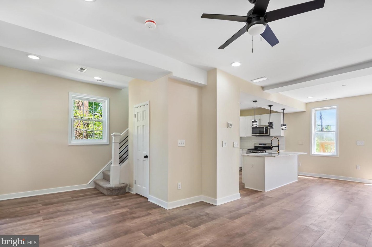 1309 Longwood St, Baltimore MD  21216-3926 exterior