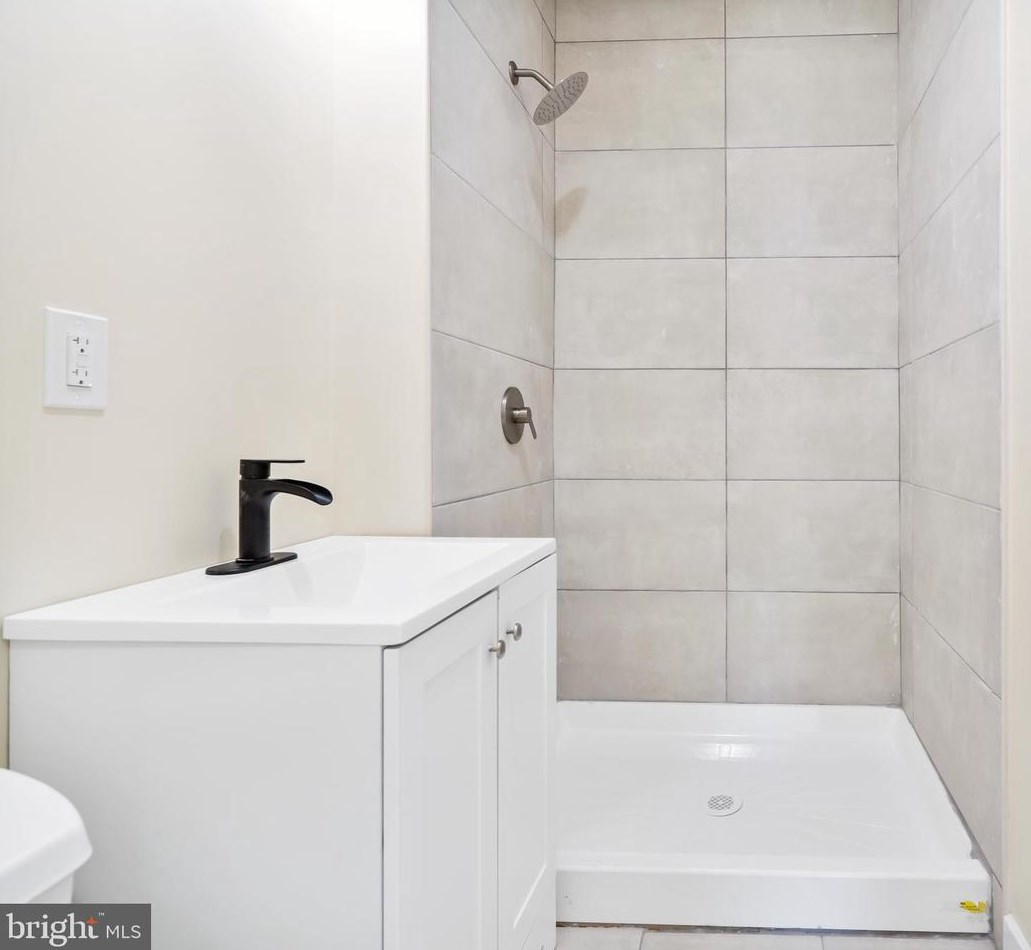 1309 Longwood St, Baltimore MD  21216-3926 exterior