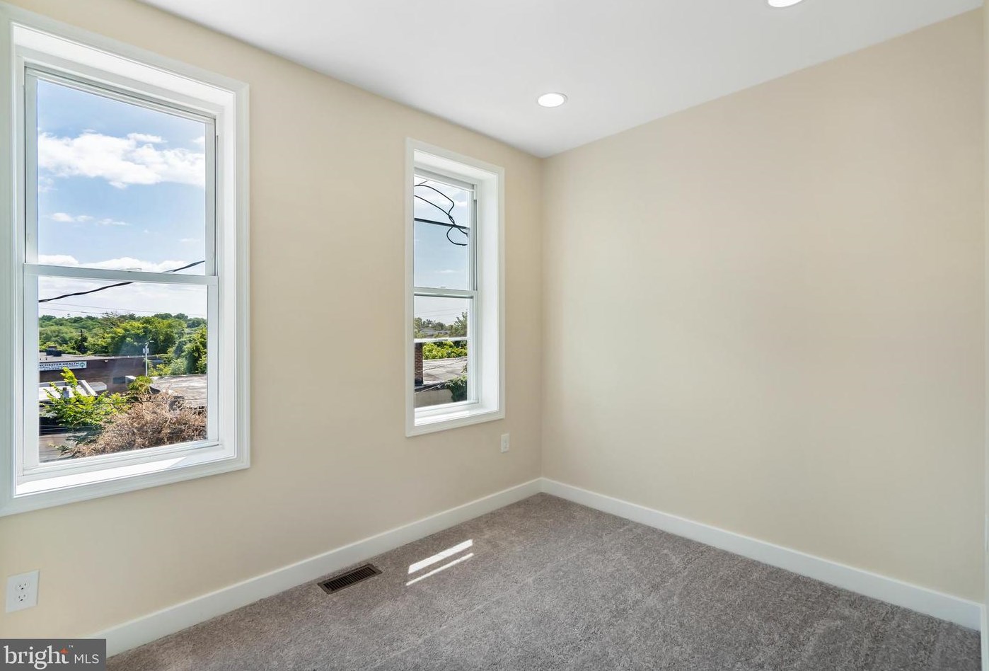 1309 Longwood St, Baltimore MD  21216-3926 exterior