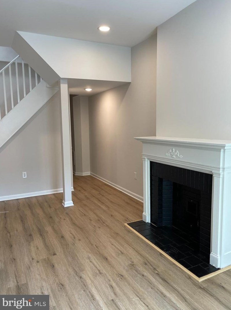 1612 Federal St, Baltimore MD  21213-3008 exterior