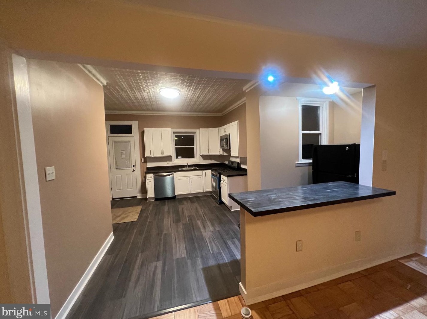 2725 Riggs Ave, Baltimore MD  21216-4325 exterior