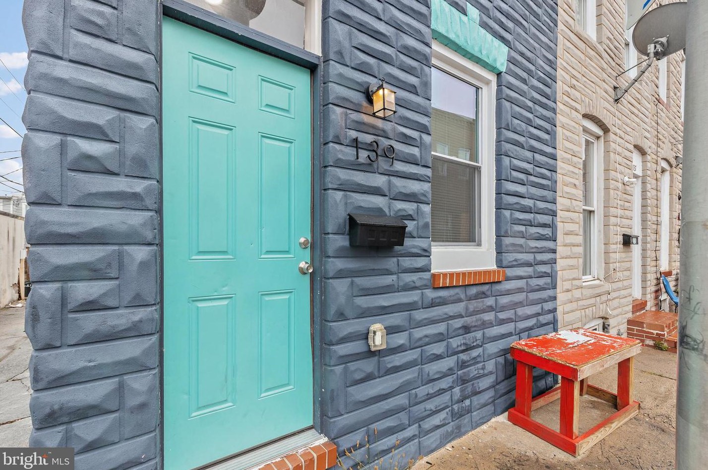 139 Port St, Baltimore MD  21224-1057 exterior