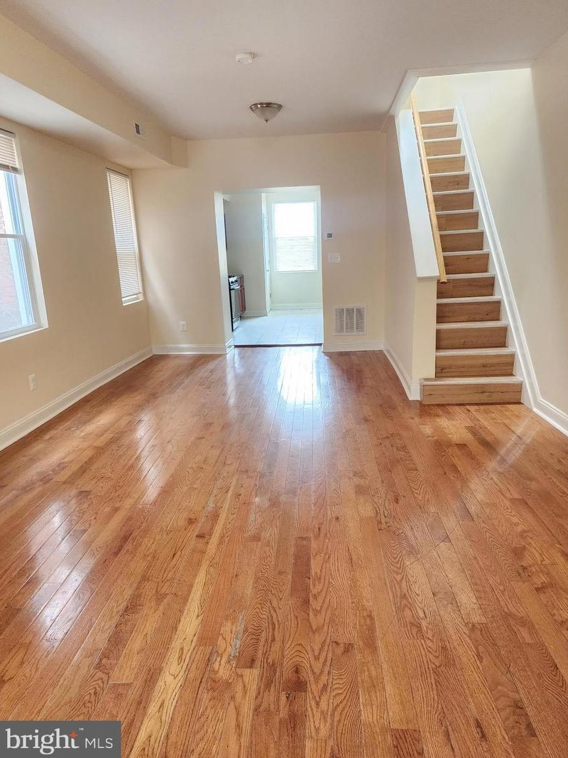 639 Bentalou St, Baltimore MD  21216-3318 exterior