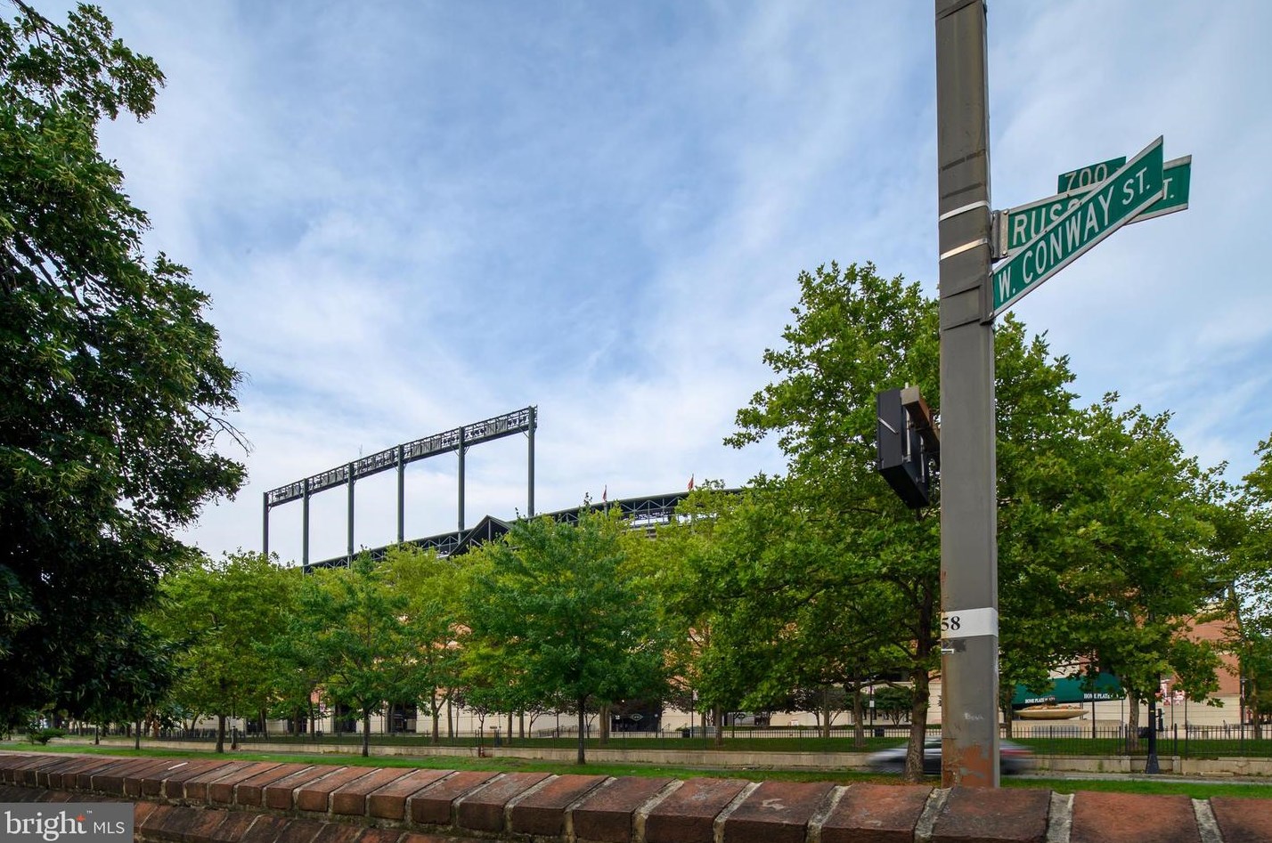 620 Warner St, Baltimore MD  21230-2427 exterior