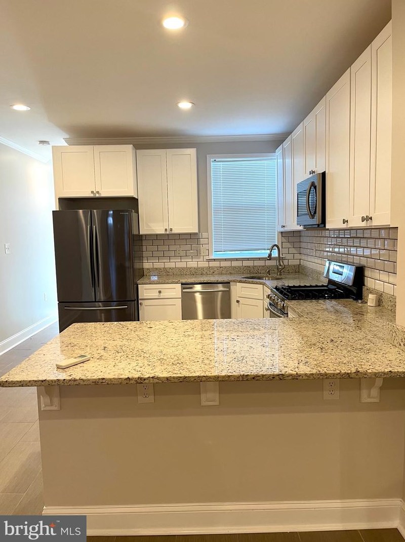 1810 30th St, Baltimore MD  21218-3750 exterior