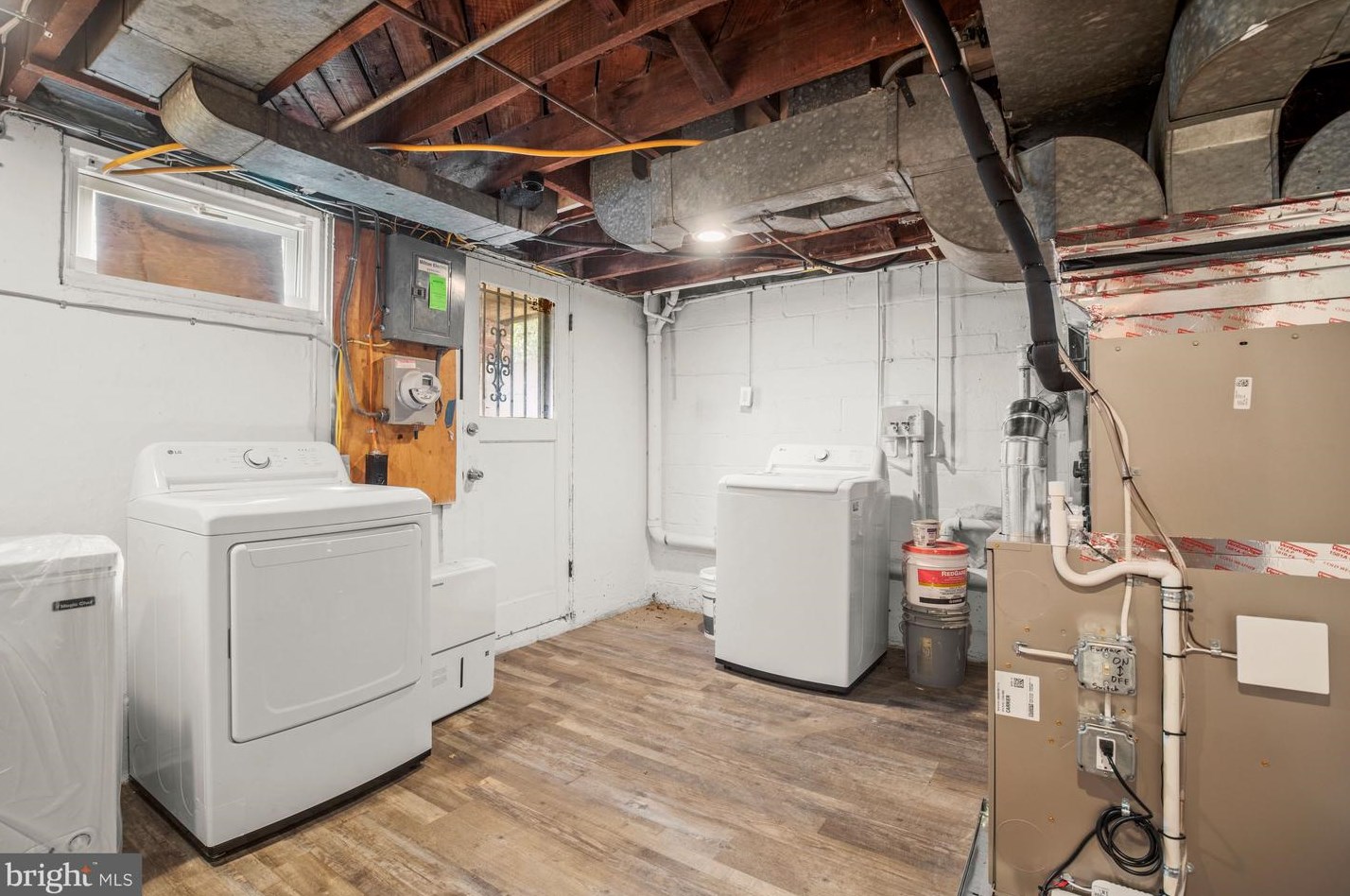 3319 Brendan Ave, Baltimore MD  21213-1842 exterior