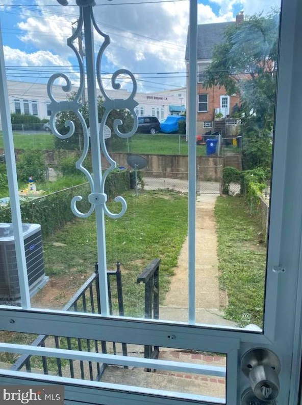 3319 Brendan Ave, Baltimore MD  21213-1842 exterior