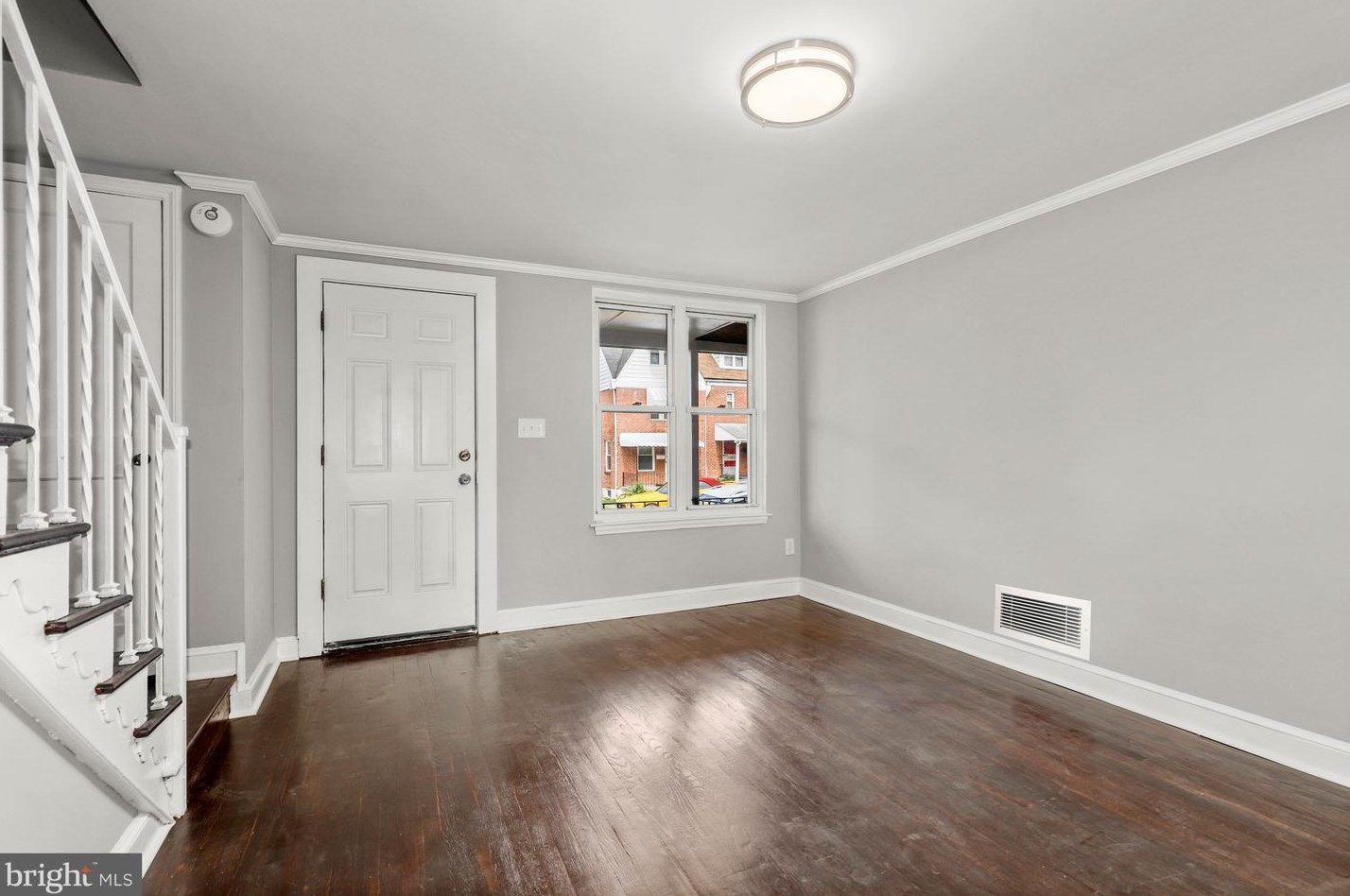 3319 Brendan Ave, Baltimore MD  21213-1842 exterior