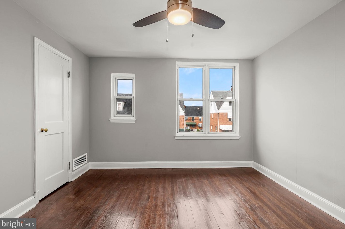 3319 Brendan Ave, Baltimore MD  21213-1842 exterior
