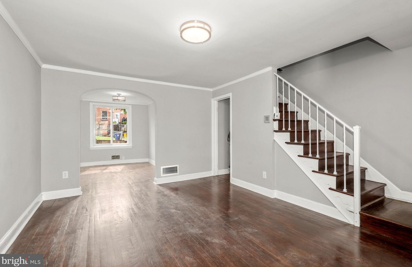 3319 Brendan Ave, Baltimore MD  21213-1842 exterior