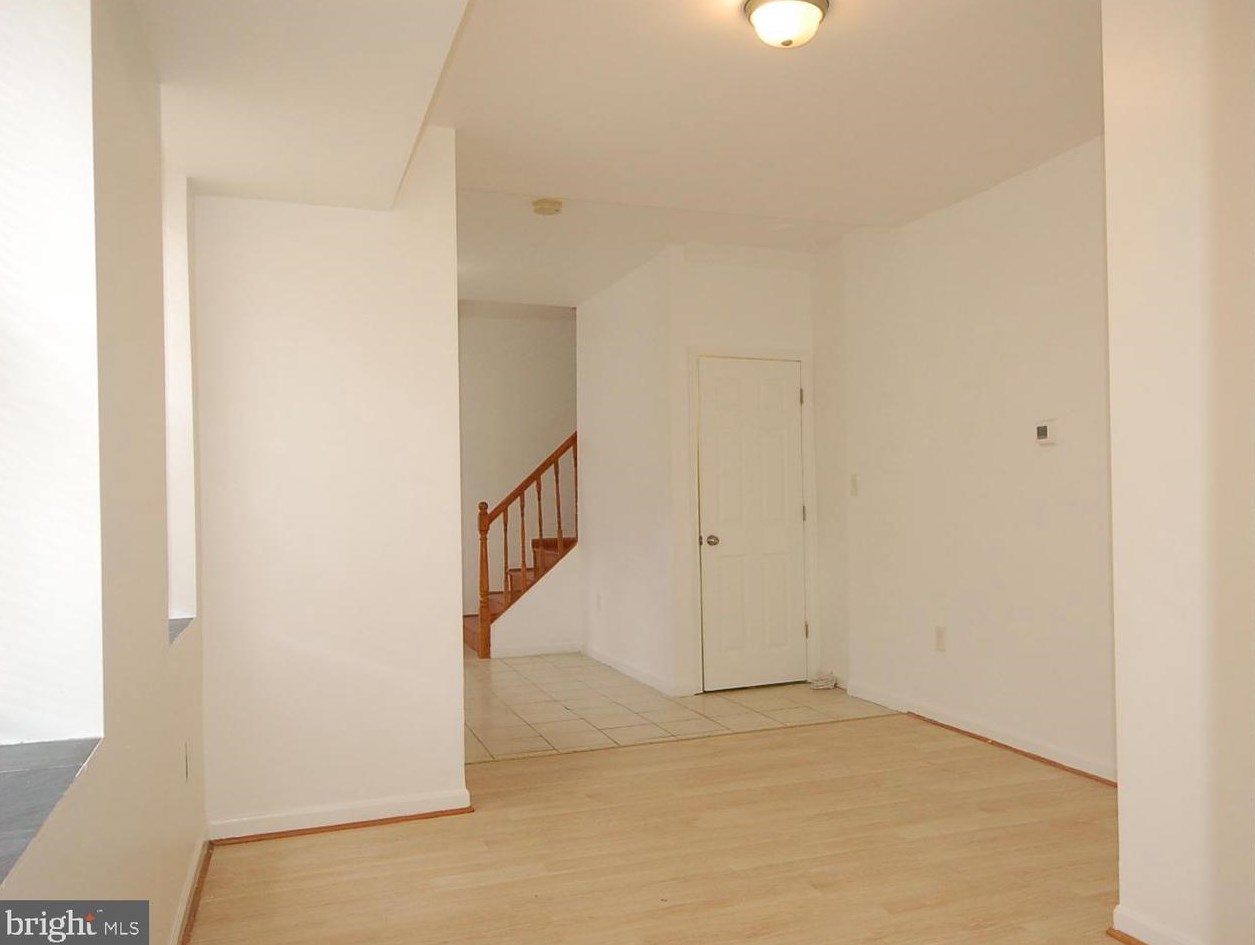 2015 Jefferson St, Baltimore MD  21205-2335 exterior