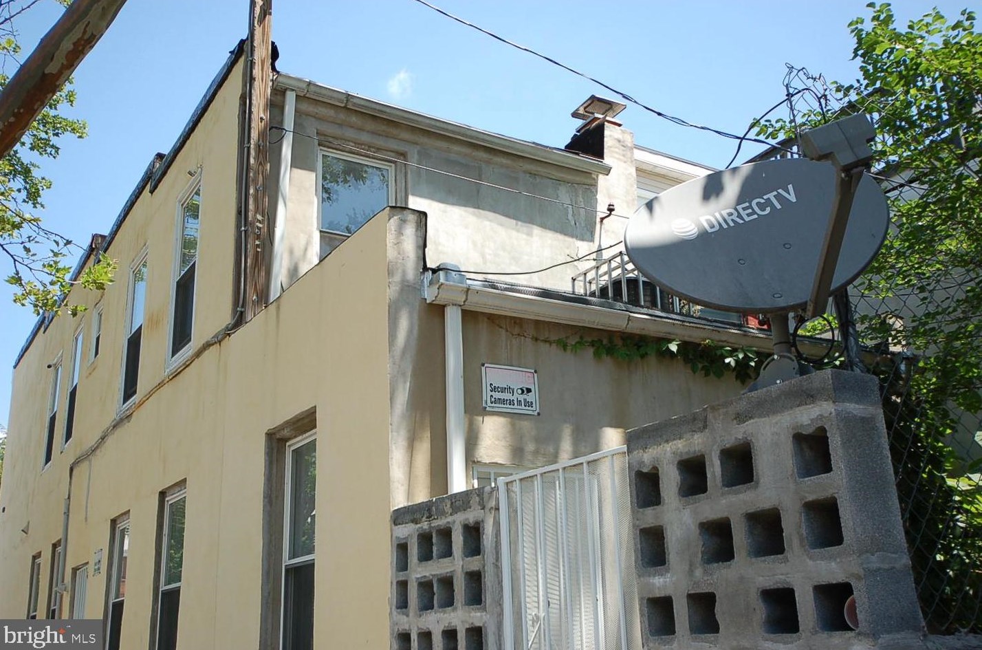 2015 Jefferson St, Baltimore MD  21205-2335 exterior