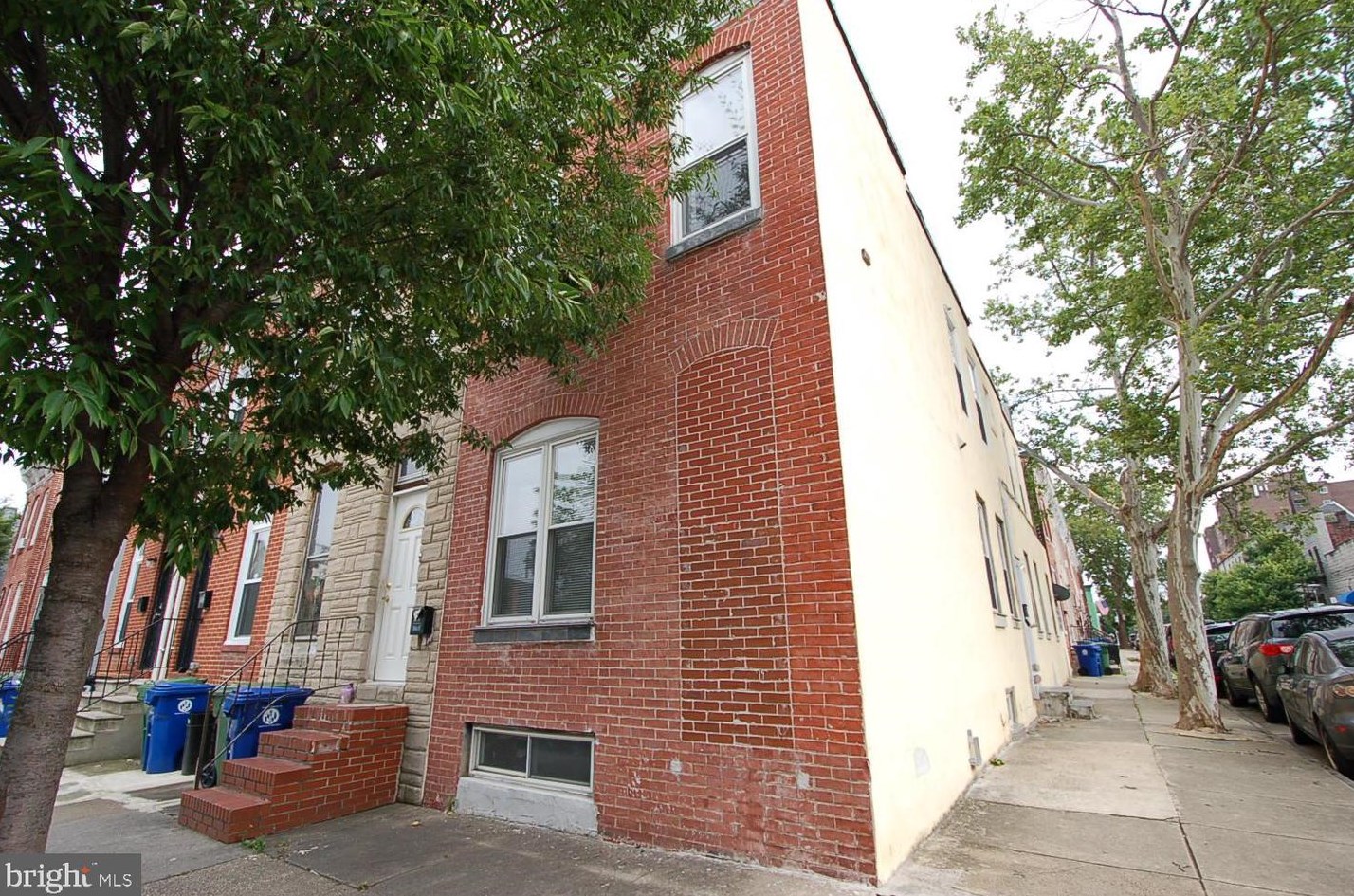 2015 Jefferson St, Baltimore MD  21205-2335 exterior