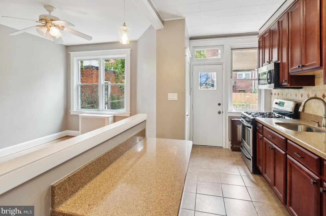 3241 Belmont Ave, Baltimore MD  21216-3807 exterior