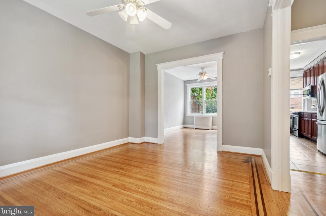 3241 Belmont Ave, Baltimore MD  21216-3807 exterior