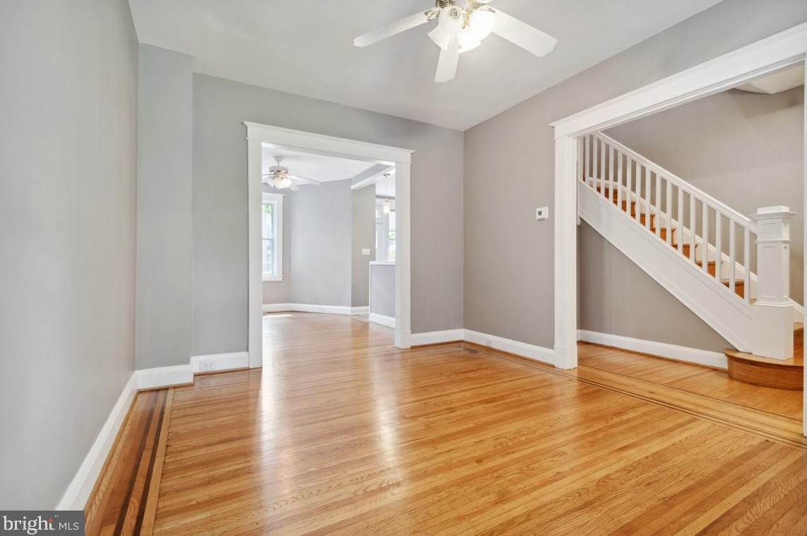 3241 Belmont Ave, Baltimore MD  21216-3807 exterior