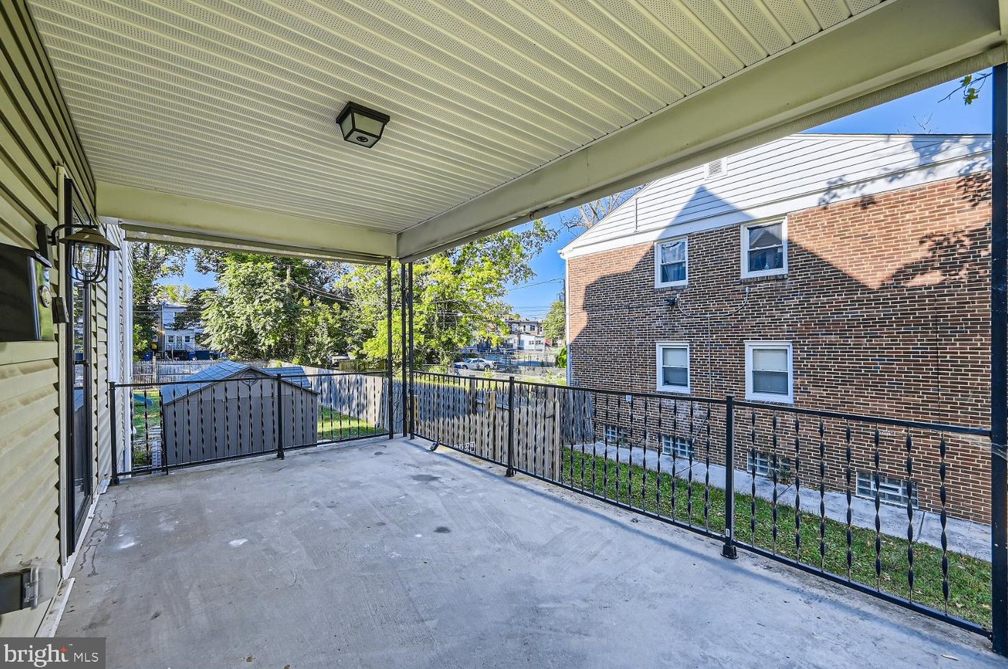 3820 Belle Ave, Baltimore MD 21207-7101 exterior