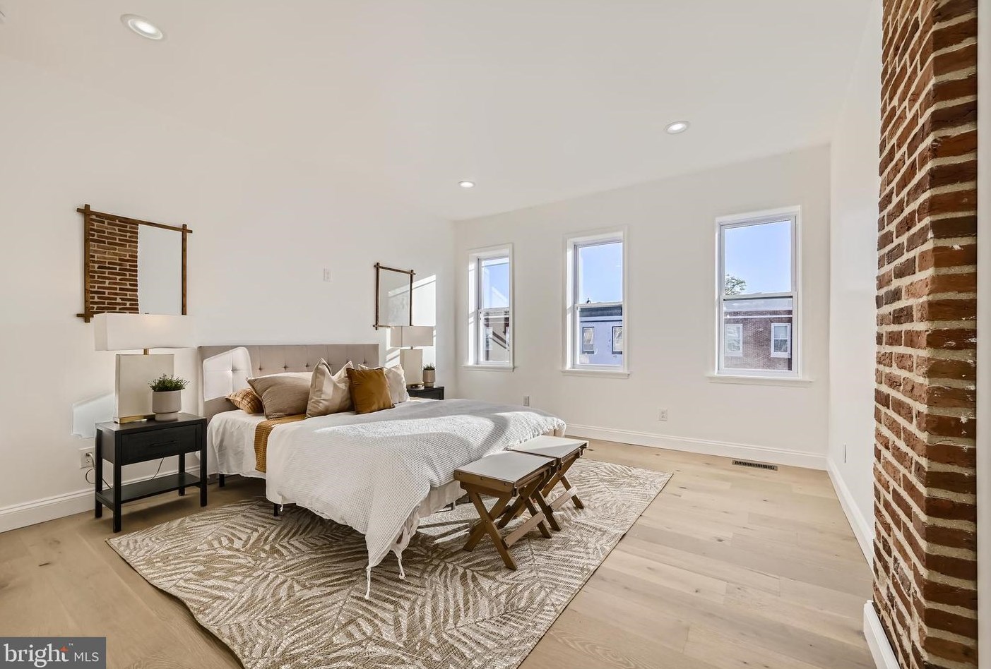 1606 Caroline St, Baltimore MD  21213-3332 exterior