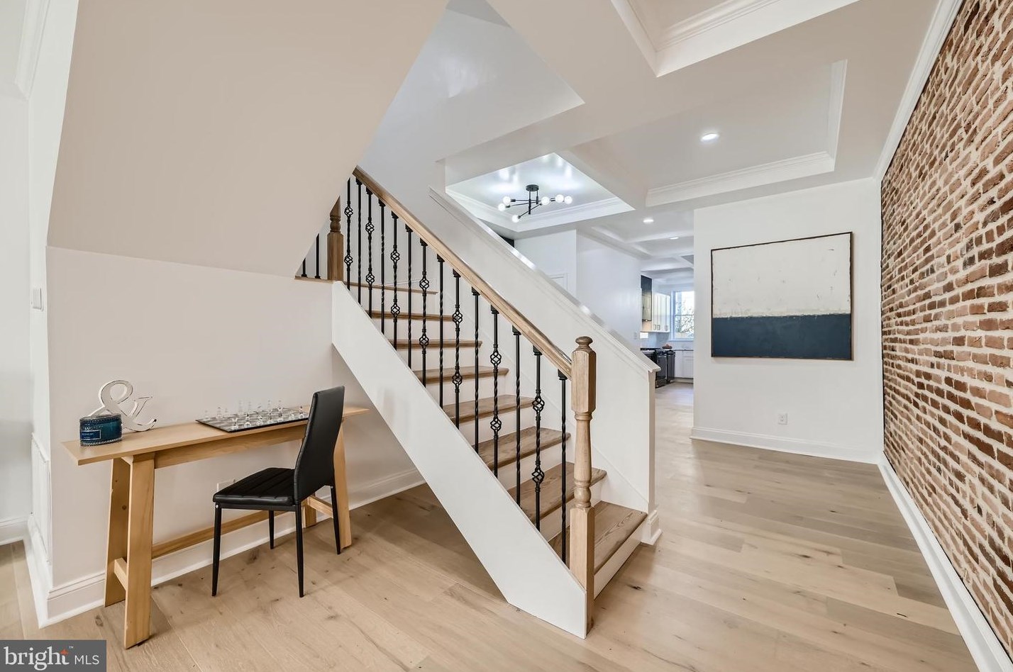 1606 Caroline St, Baltimore MD  21213-3332 exterior