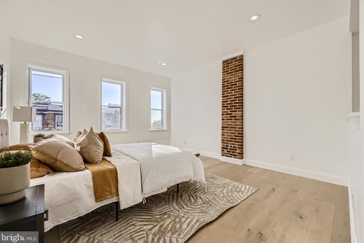 1606 Caroline St, Baltimore MD  21213-3332 exterior