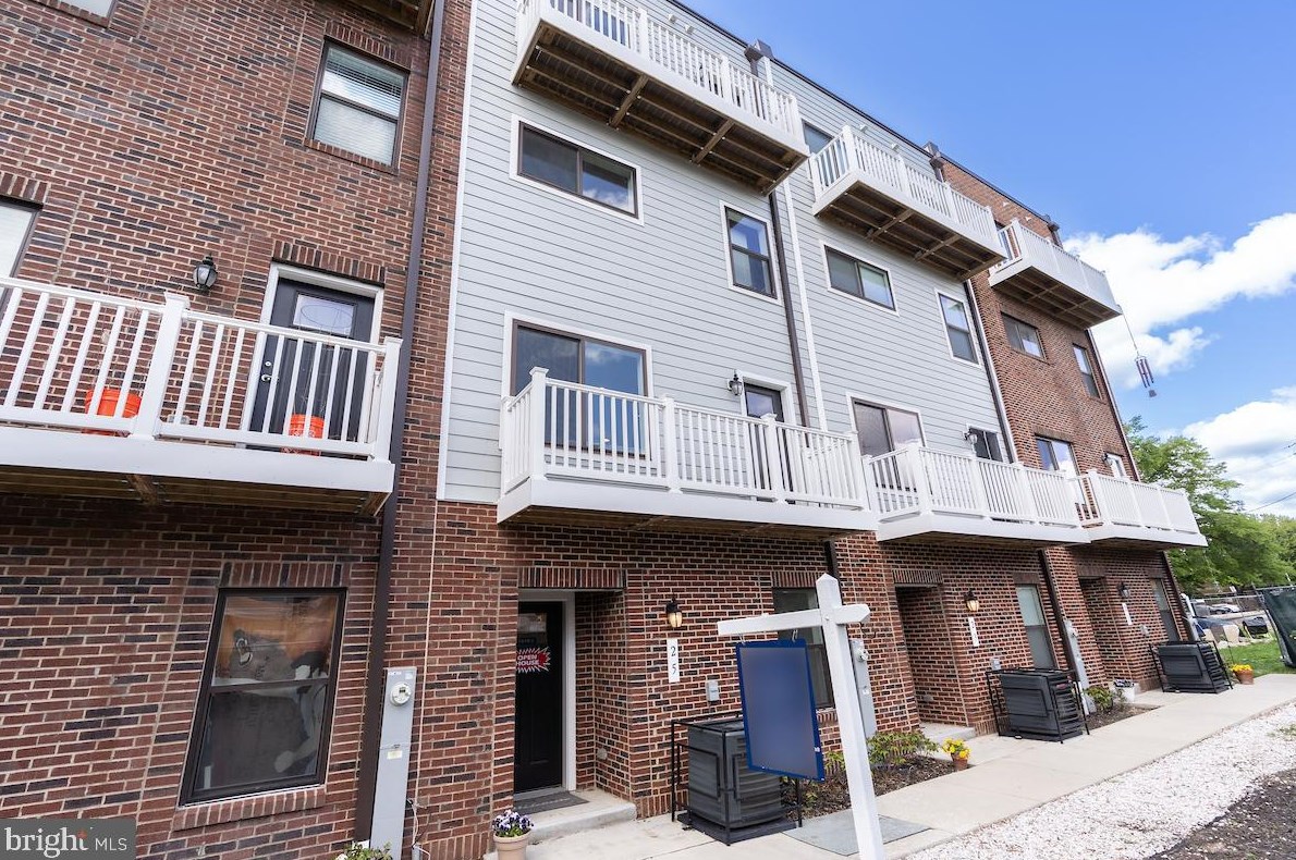 25 Bethel St, Baltimore MD  21231-1535 exterior