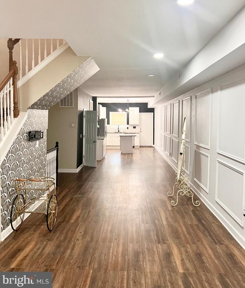 815 Chauncey Ave, Baltimore MD  21217-4652 exterior