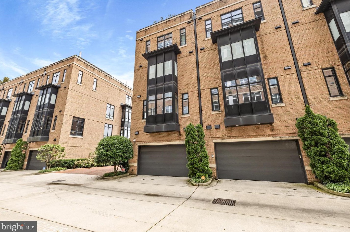 967 Fell St, Baltimore MD  21231-3505 exterior