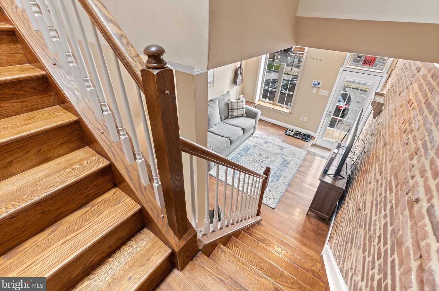 160 Curley St, Baltimore MD  21224-1331 exterior