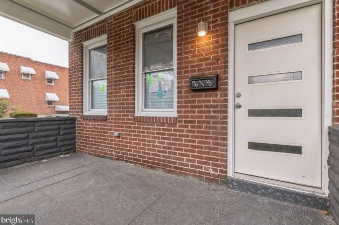 219 Allendale St, Baltimore MD  21229-2907 exterior