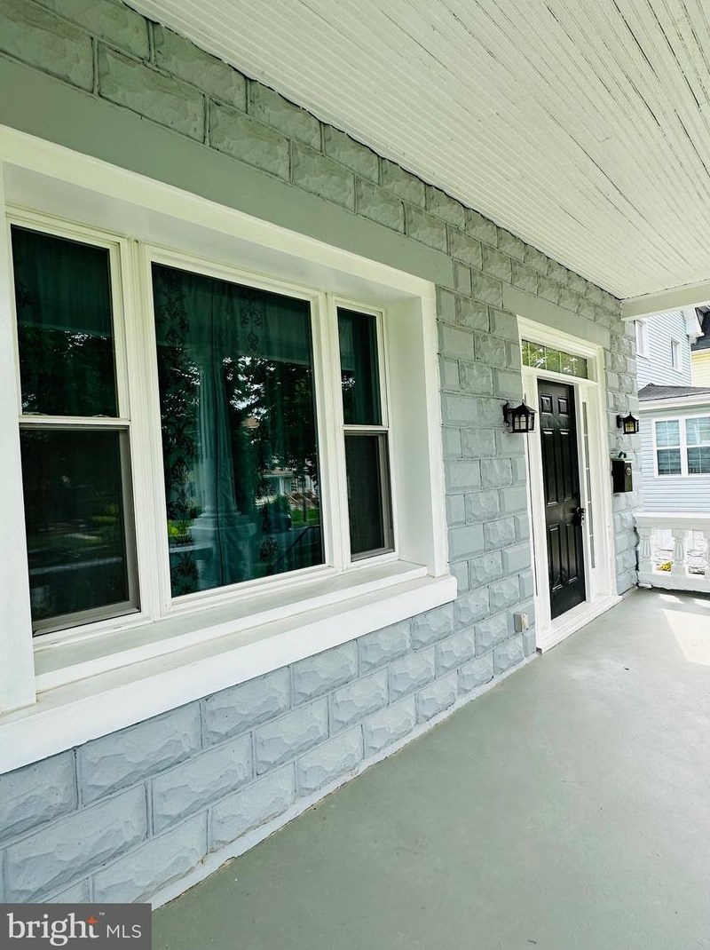 4201 Fernhill Ave, Baltimore MD  21215-4827 exterior