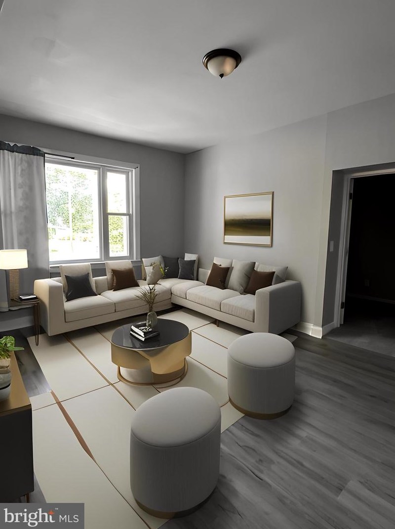 4201 Fernhill Ave, Baltimore MD  21215-4827 exterior