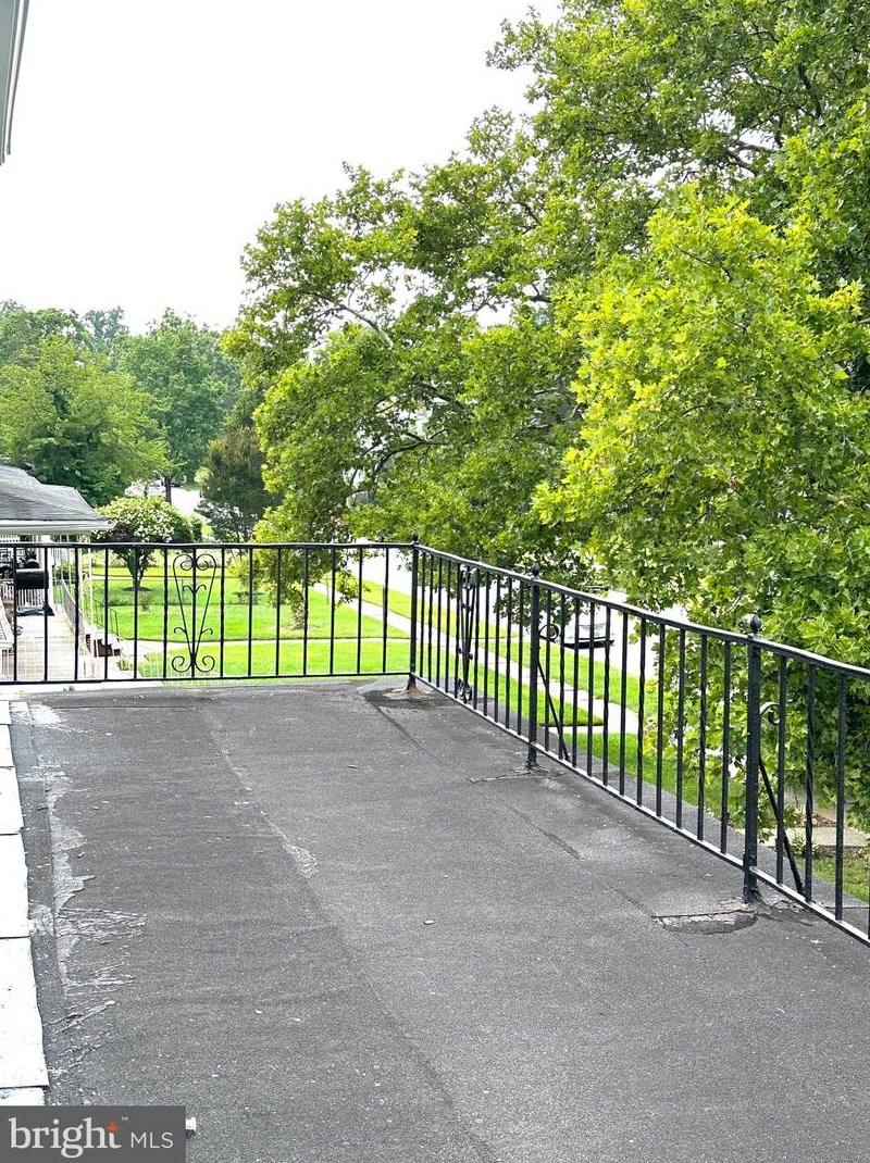 4201 Fernhill Ave, Baltimore MD  21215-4827 exterior