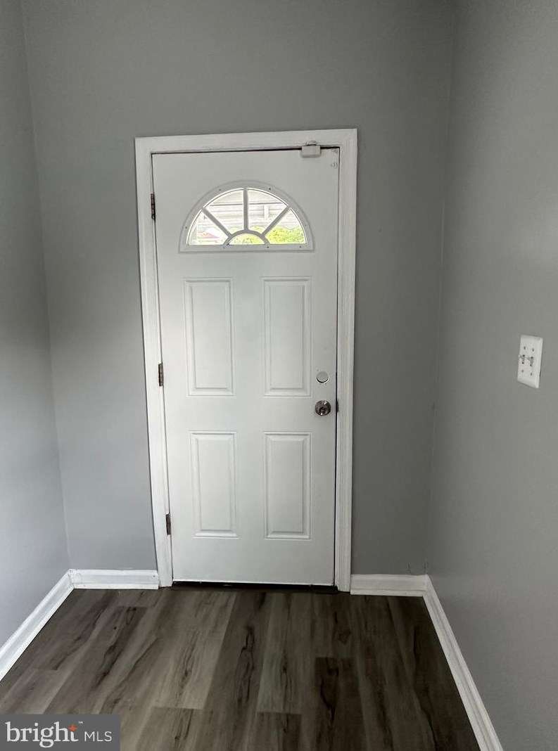 4201 Fernhill Ave, Baltimore MD  21215-4827 exterior