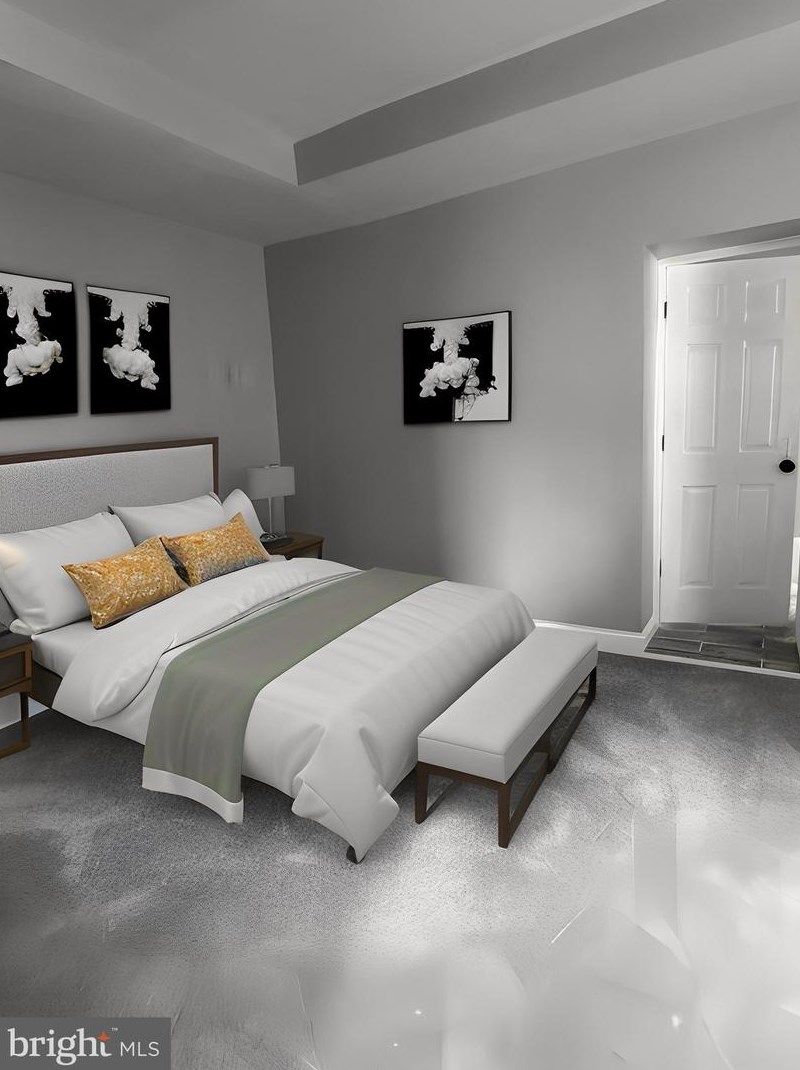 4201 Fernhill Ave, Baltimore MD  21215-4827 exterior