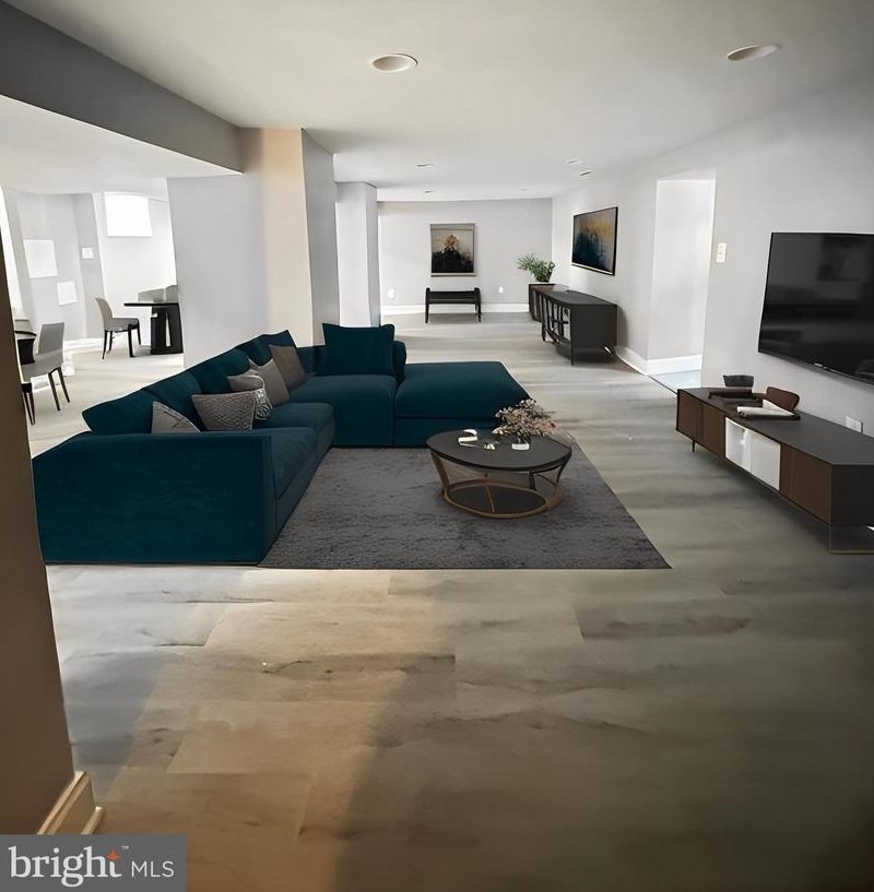 4201 Fernhill Ave, Baltimore MD  21215-4827 exterior