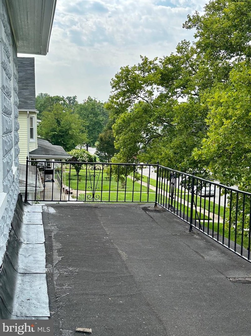 4201 Fernhill Ave, Baltimore MD  21215-4827 exterior