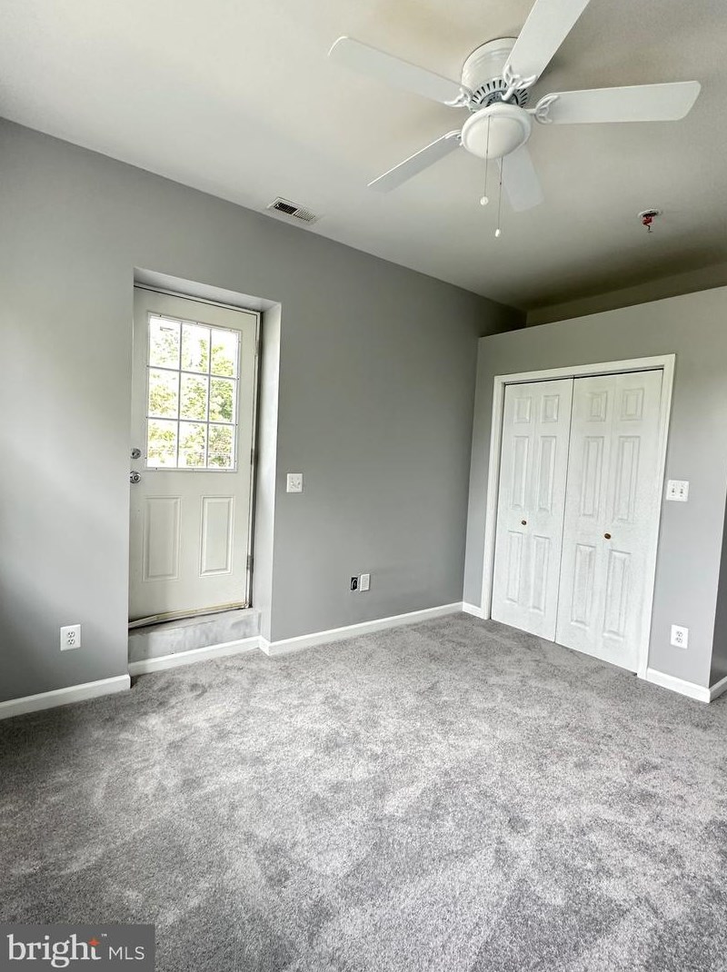 4201 Fernhill Ave, Baltimore MD  21215-4827 exterior