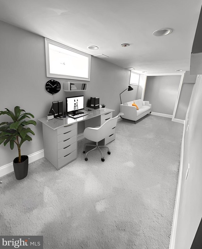 4201 Fernhill Ave, Baltimore MD  21215-4827 exterior