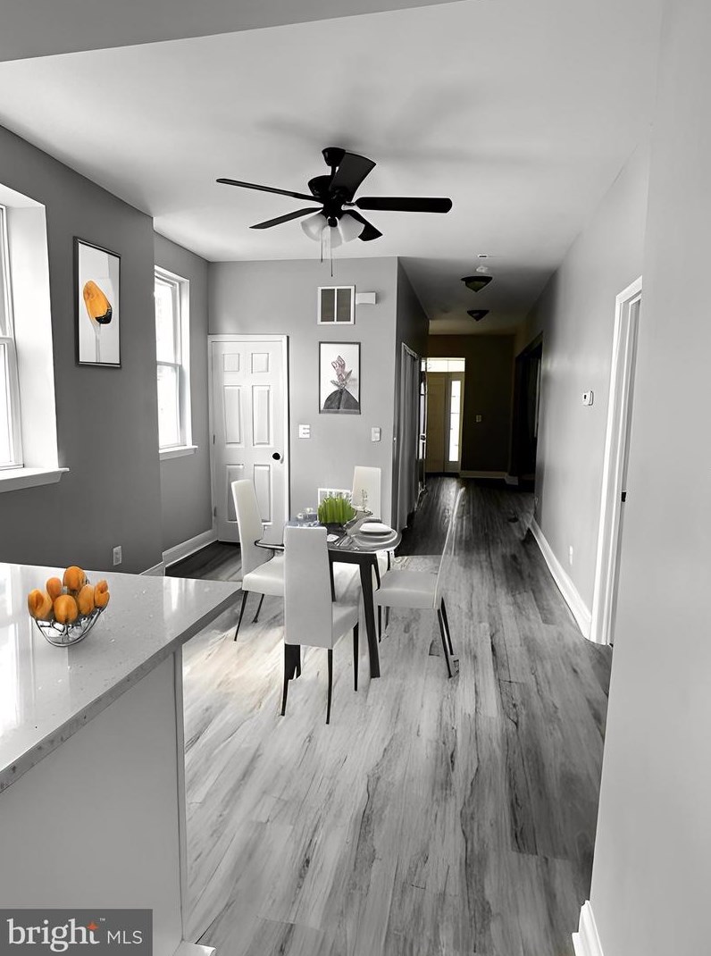 4201 Fernhill Ave, Baltimore MD  21215-4827 exterior