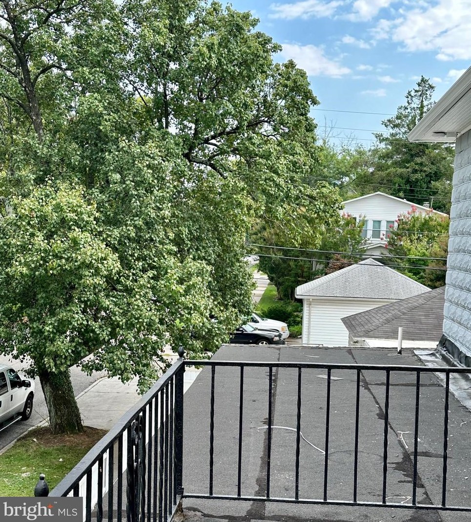 4201 Fernhill Ave, Baltimore MD  21215-4827 exterior