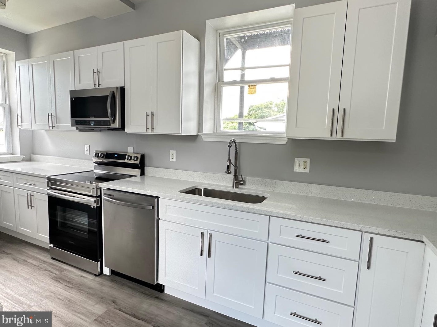 4201 Fernhill Ave, Baltimore MD  21215-4827 exterior